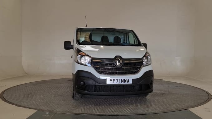 2024 Renault Trafic