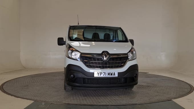 2024 Renault Trafic