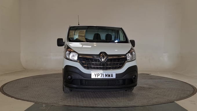 2024 Renault Trafic