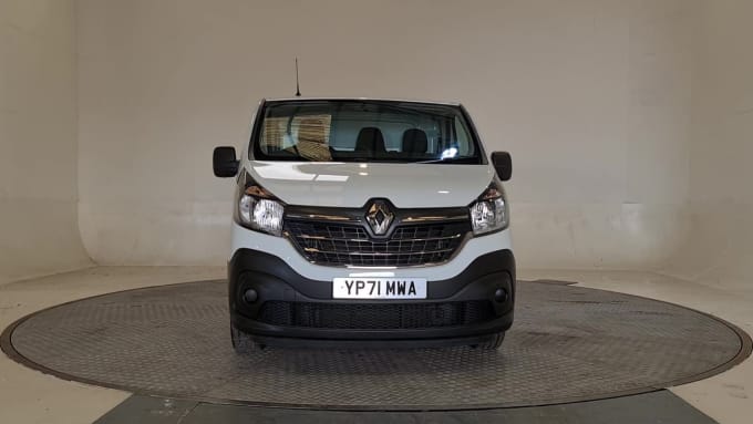 2024 Renault Trafic