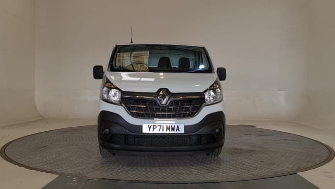 2024 Renault Trafic