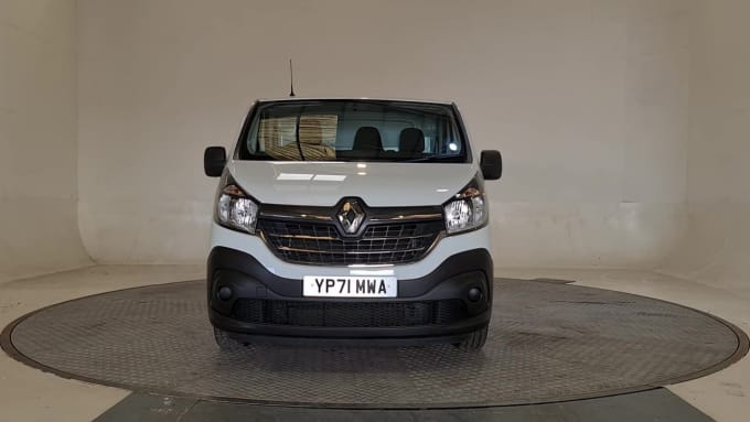 2024 Renault Trafic