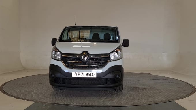 2024 Renault Trafic