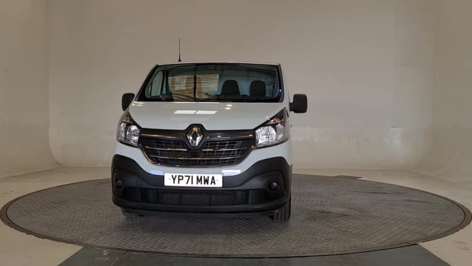 2024 Renault Trafic