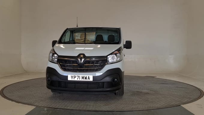 2024 Renault Trafic