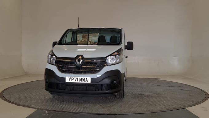 2024 Renault Trafic