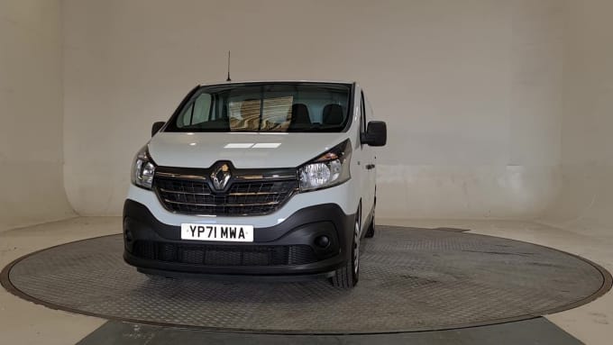 2024 Renault Trafic