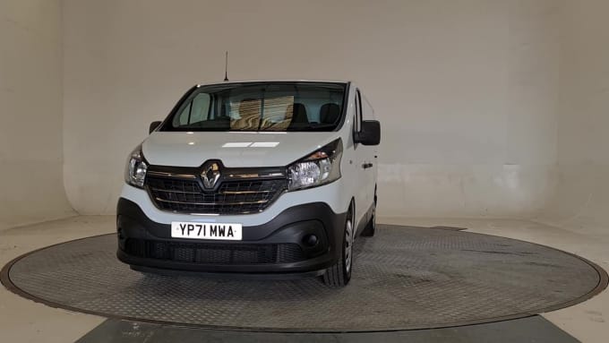 2024 Renault Trafic