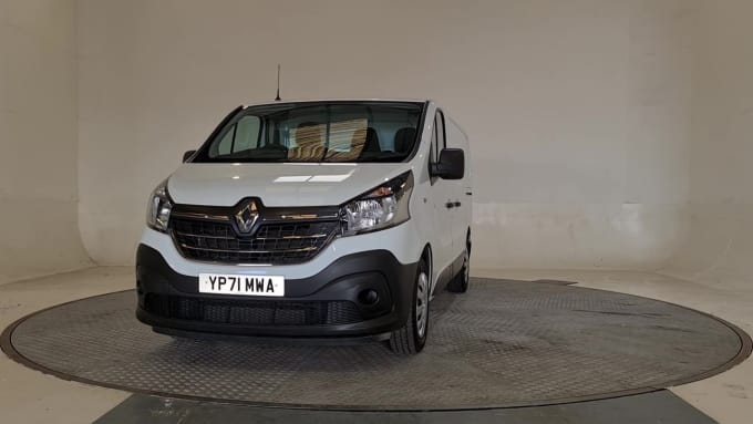 2024 Renault Trafic