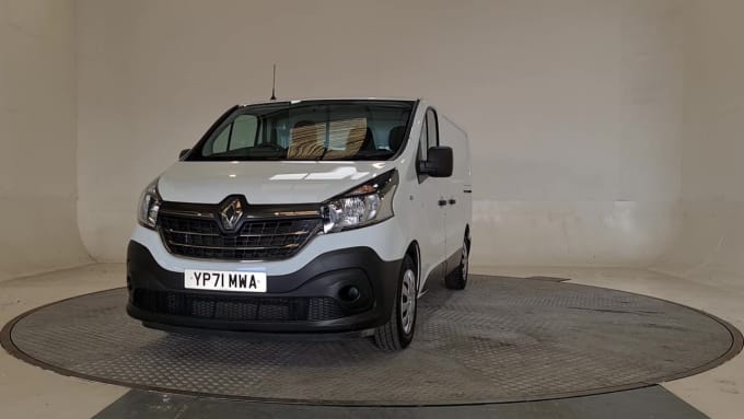 2024 Renault Trafic