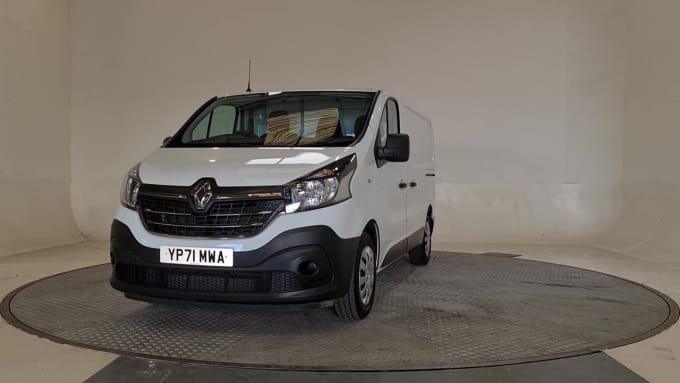 2024 Renault Trafic