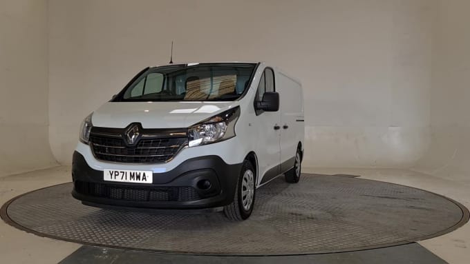 2024 Renault Trafic