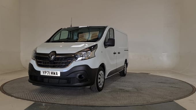 2024 Renault Trafic