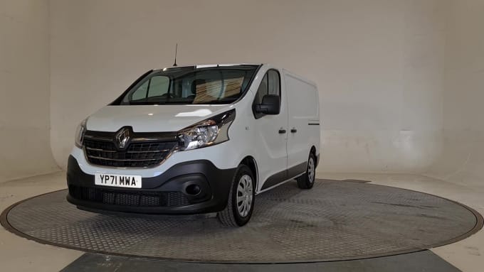 2024 Renault Trafic