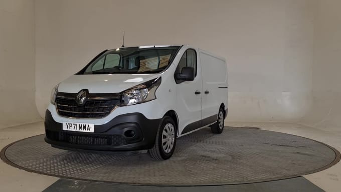 2024 Renault Trafic