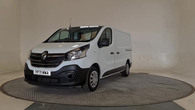 2024 Renault Trafic