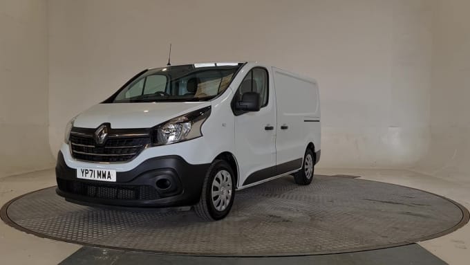 2024 Renault Trafic