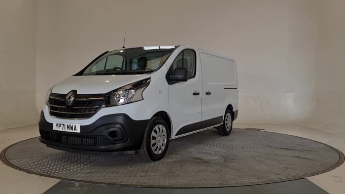 2024 Renault Trafic