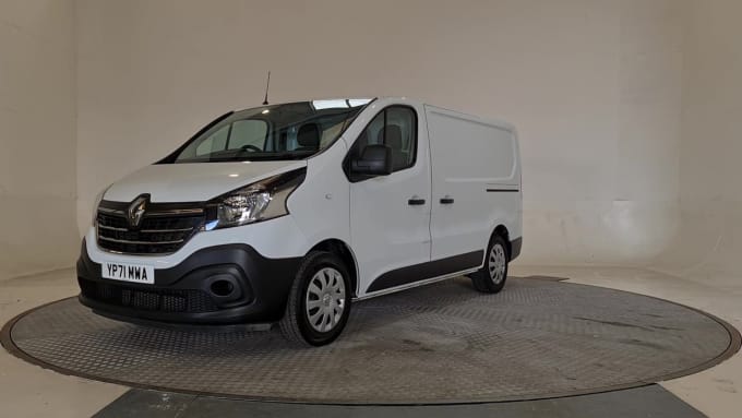 2024 Renault Trafic