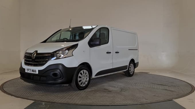 2024 Renault Trafic