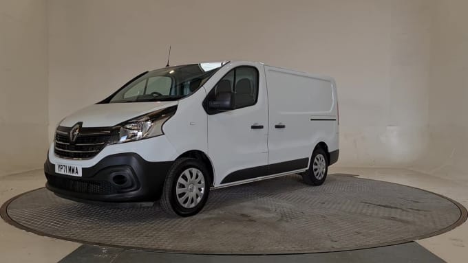 2024 Renault Trafic