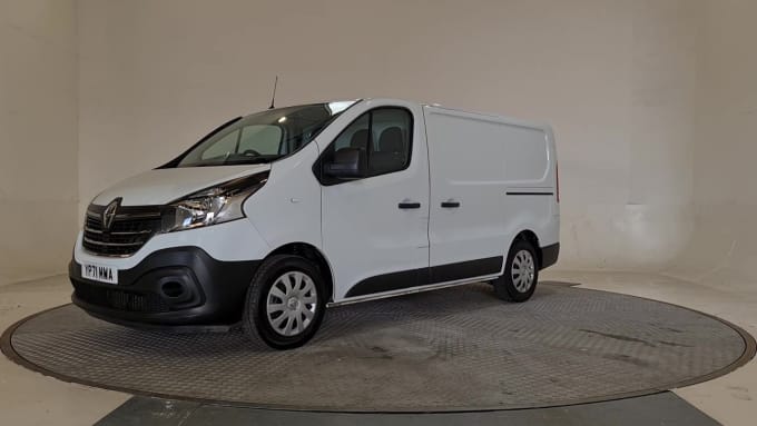 2024 Renault Trafic