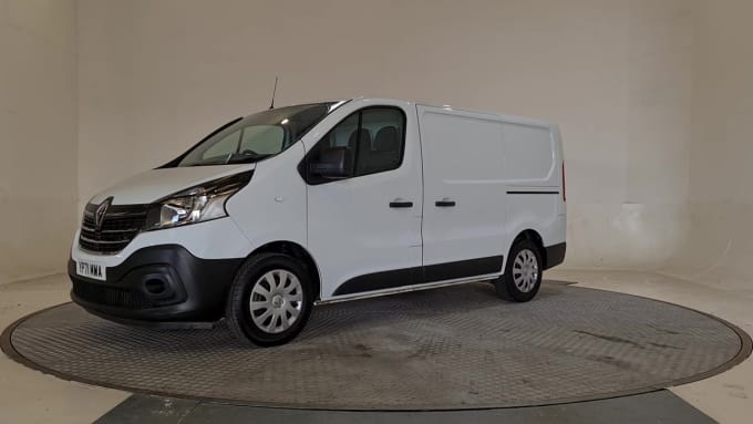 2024 Renault Trafic