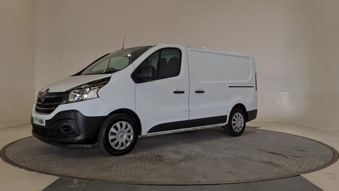 2024 Renault Trafic