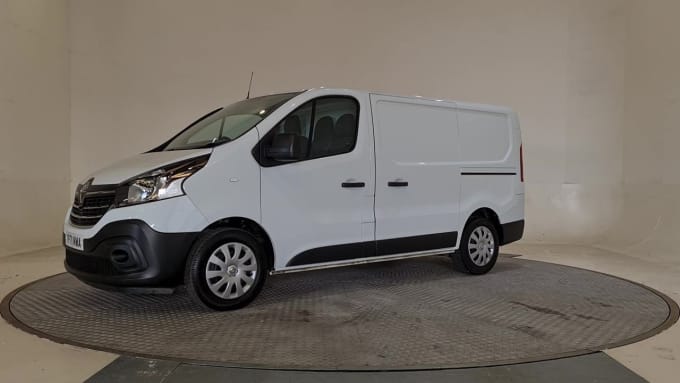 2024 Renault Trafic