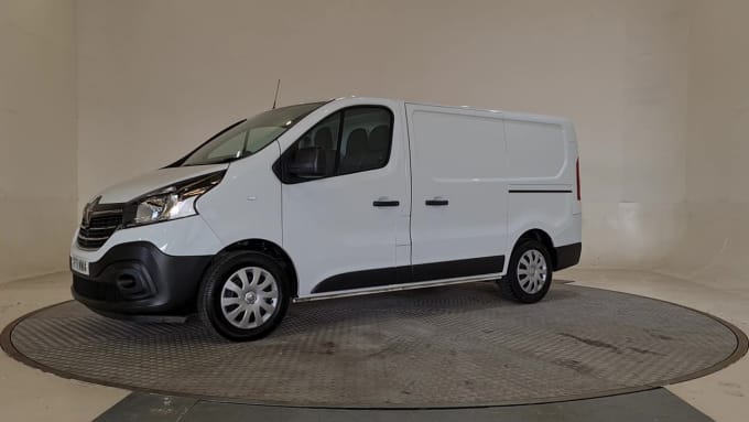 2024 Renault Trafic