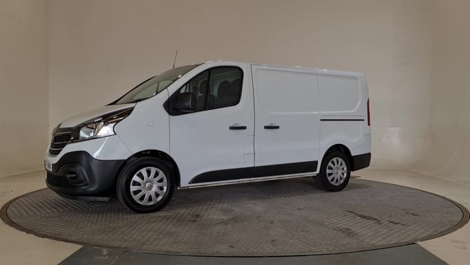 2024 Renault Trafic