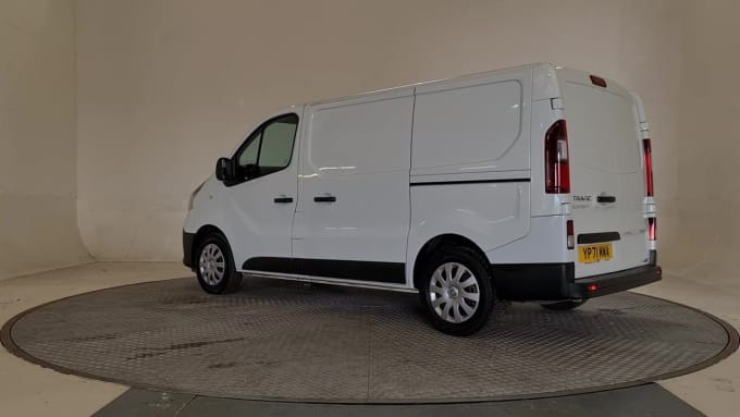 2024 Renault Trafic