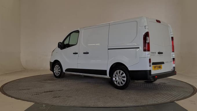 2024 Renault Trafic