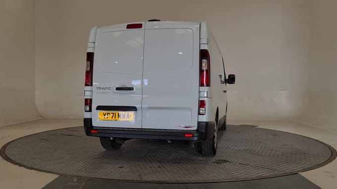 2024 Renault Trafic