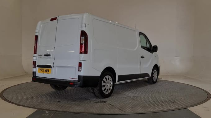 2024 Renault Trafic