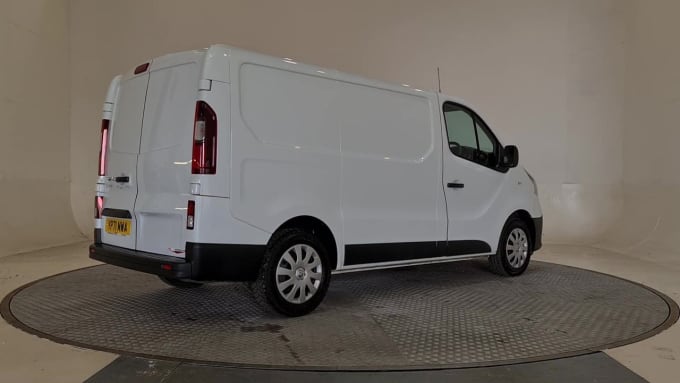 2024 Renault Trafic