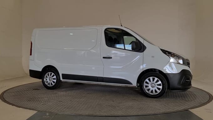 2024 Renault Trafic