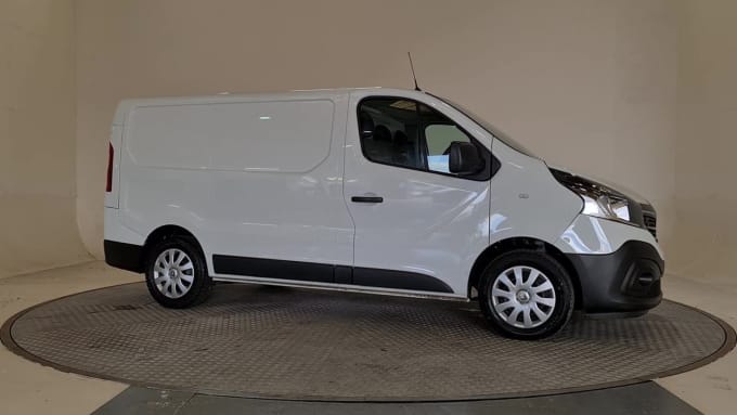 2024 Renault Trafic