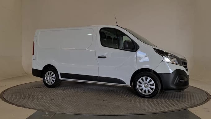 2024 Renault Trafic