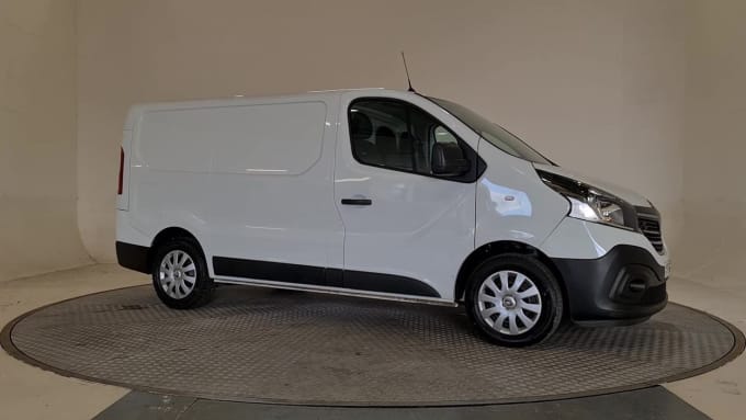 2024 Renault Trafic