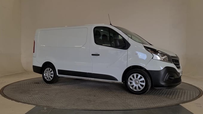 2024 Renault Trafic