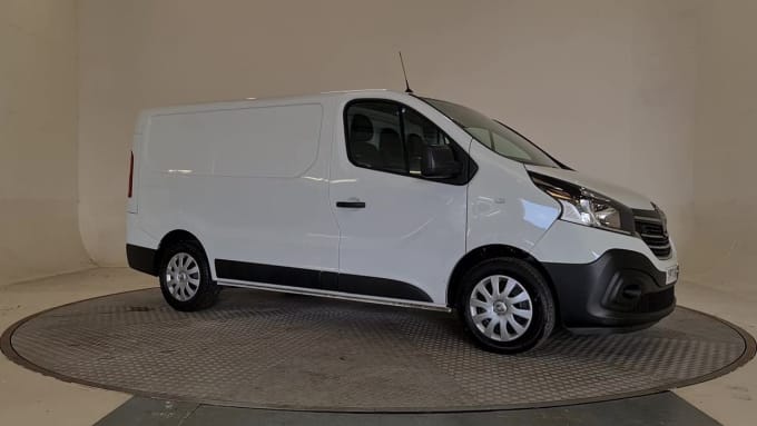 2024 Renault Trafic