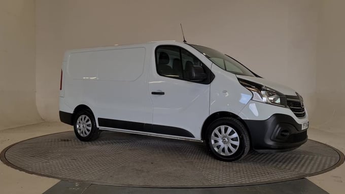 2024 Renault Trafic