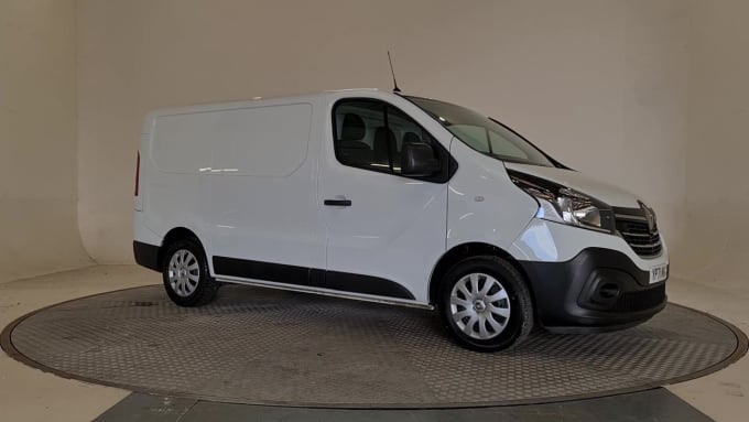 2024 Renault Trafic