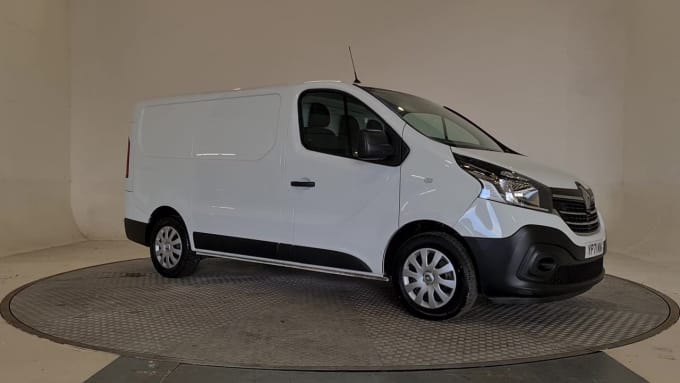 2024 Renault Trafic