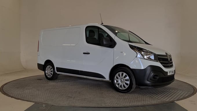 2024 Renault Trafic