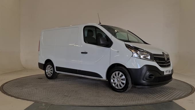 2024 Renault Trafic