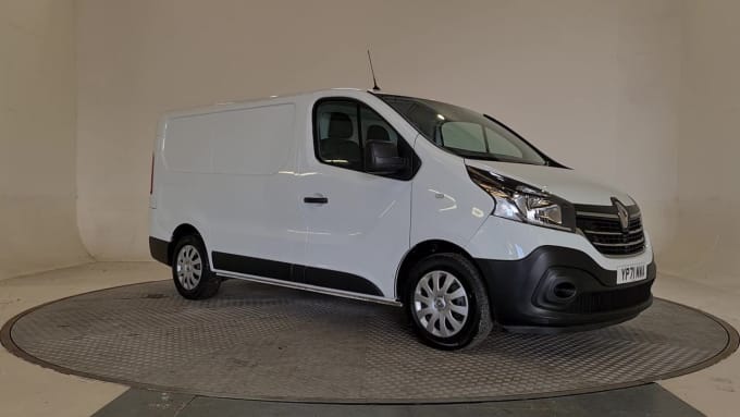 2024 Renault Trafic