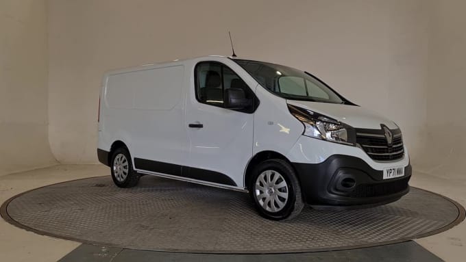 2024 Renault Trafic