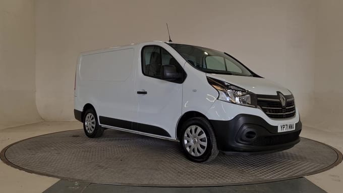 2024 Renault Trafic